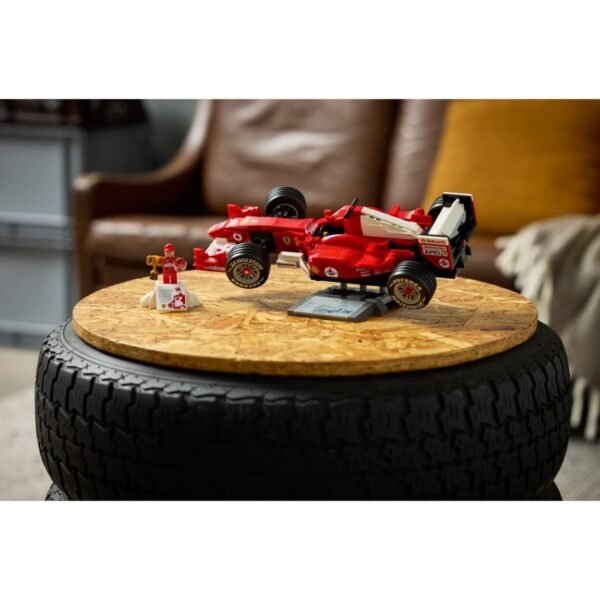 LEGO Ferrari F2004 & Michael Schumacher 11375